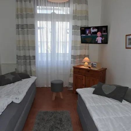 Minna Mit Grossem Balkon Apartment *