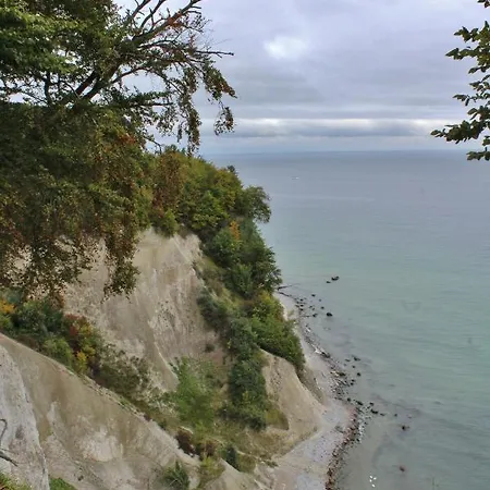 Appartement Minna Mit Grossem Balkon *