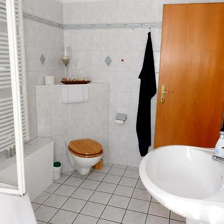 Appartement Minna Mit Grossem Balkon *