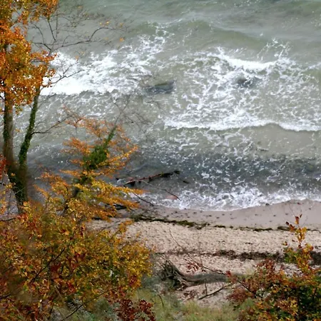 Apartamento Minna Mit Grossem Balkon Goehren (Ruegen)