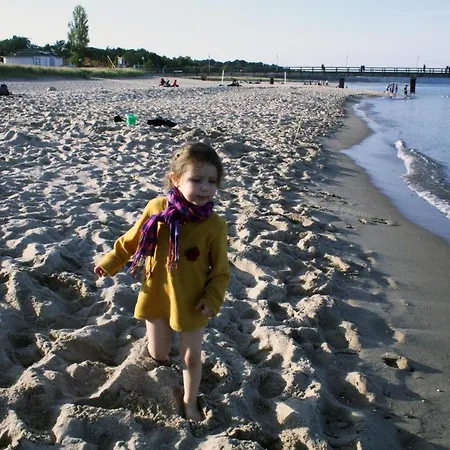 Appartement Minna Mit Grossem Balkon