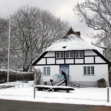 Minna Mit Grossem Balkon Appartement