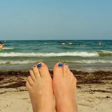 Minna Mit Grossem Balkon