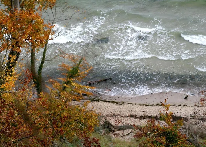 公寓 Minna Mit Grossem Balkon 奥斯特巴德·哥伦