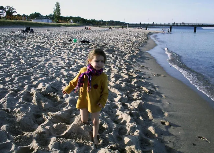 公寓 Minna Mit Grossem Balkon